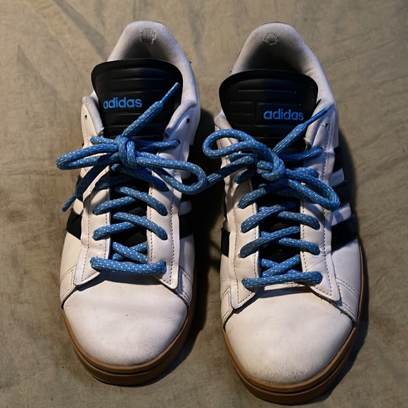 adidas Men's Grand Court Alpha Tennis Shoe - Picture 4 of 13